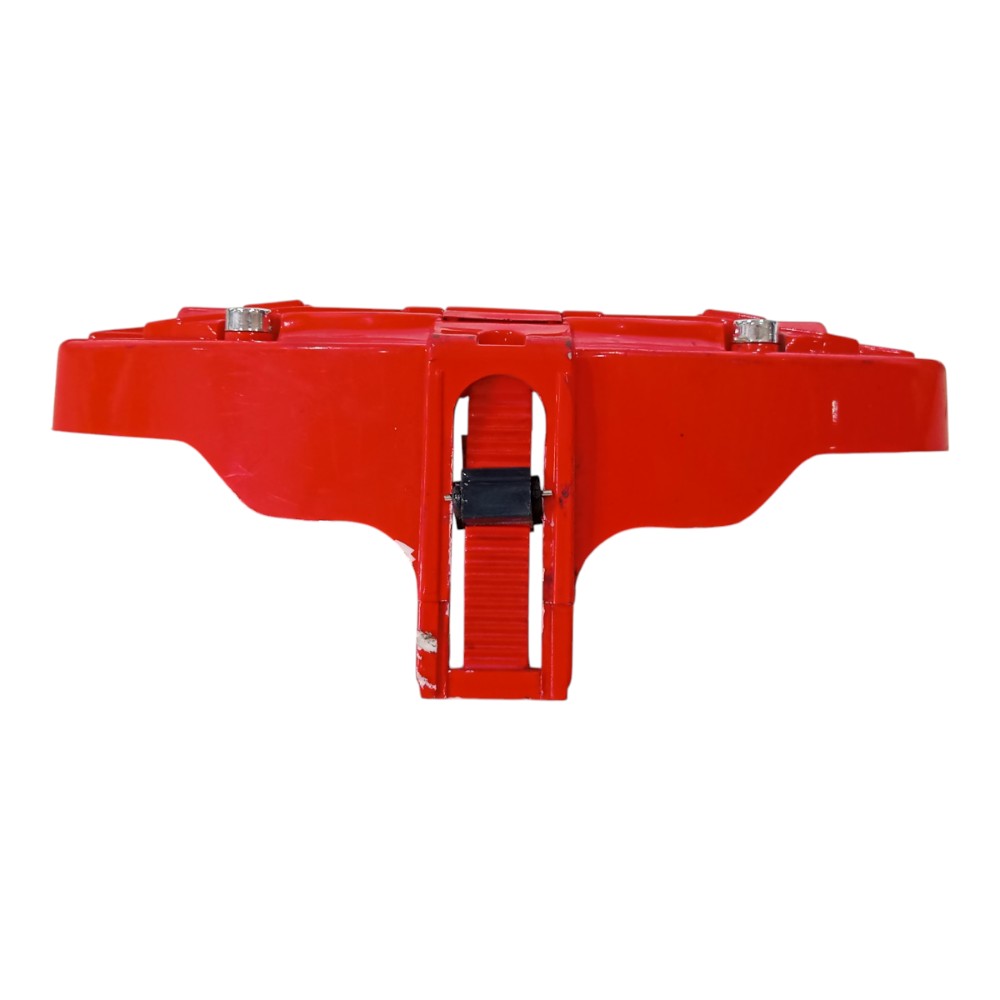 Moldura Pinça Break Audi A5 2008 2009 2010 2011 2012 A 2016 Vermelho 2