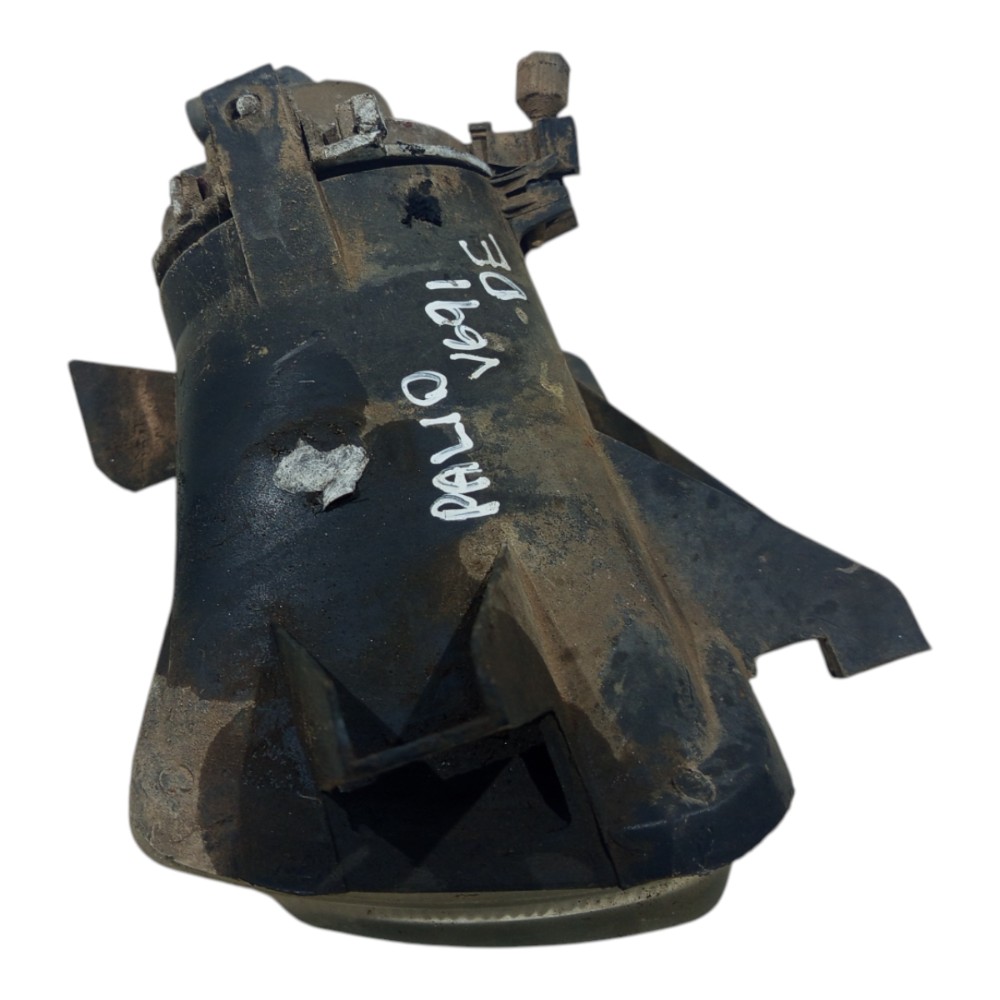 Farol Milha Esquerdo Fiat Palio 1996 1997 1998 1999 A 2000 5