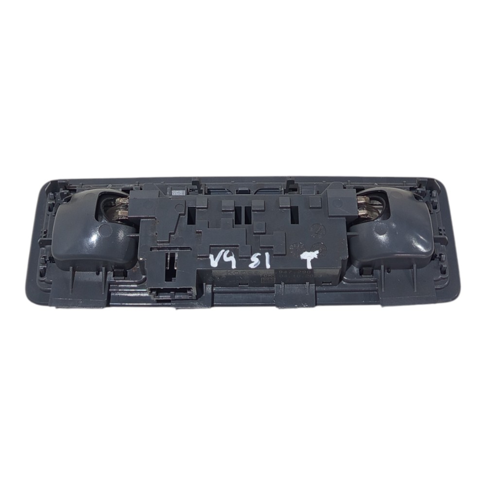 Luz Teto Cortesia Traseira T Cross Tsl 1.0 2019 2018 A 2020 4