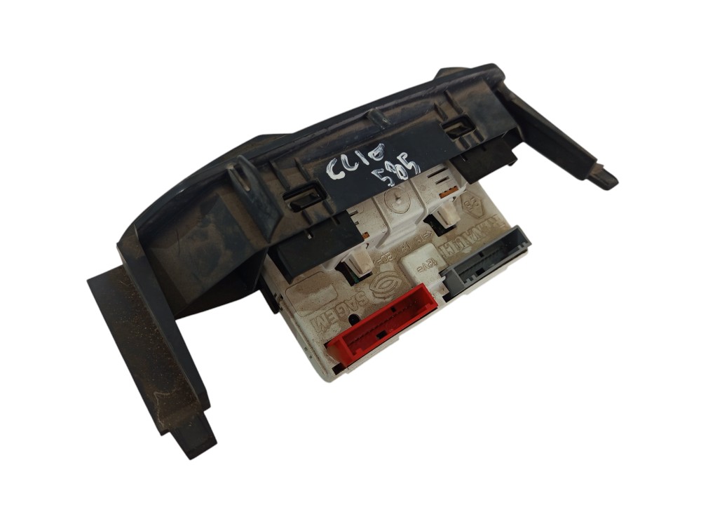 Computador Bordo Renault Clio 2000 2001 2002 A 2012 3