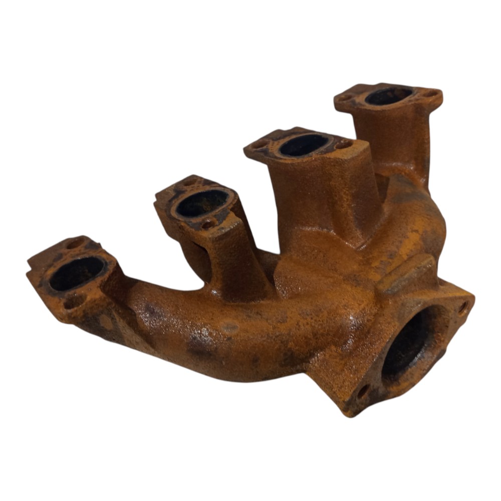 Coletor Escape Gm Chevrolet Corsa 1.0 8v 1996 1997 A 2000 7