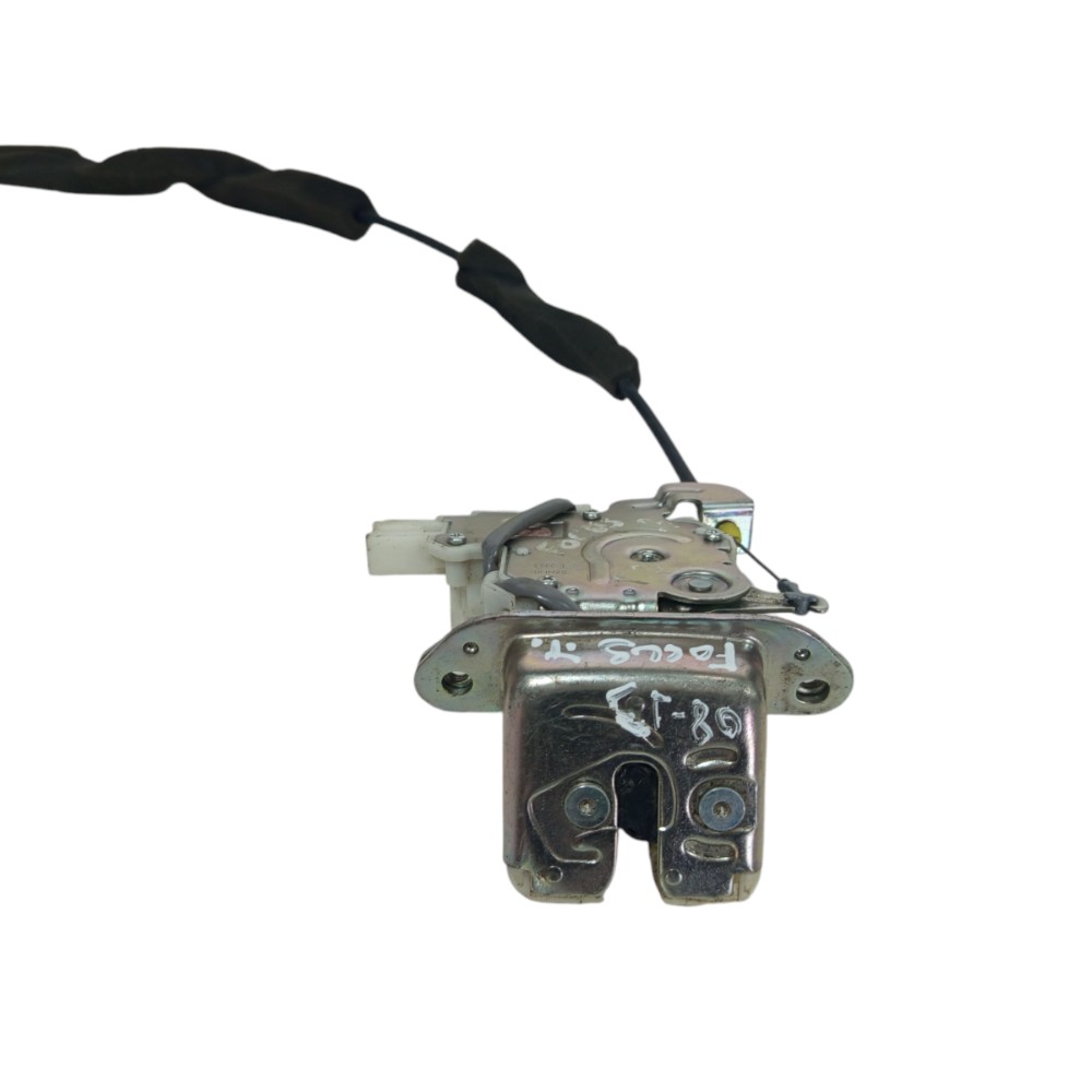 Fechadura Tampa Traseira Ford Focus 2008 2009 2010 A 2013 4