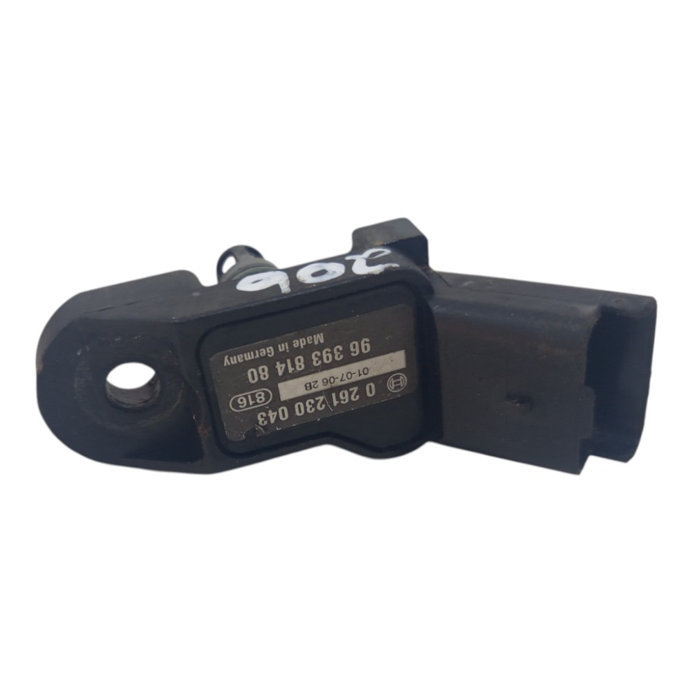 Sensor Map Citroen Peugeot C3 206 207 1.6 16v 2007 A 2013