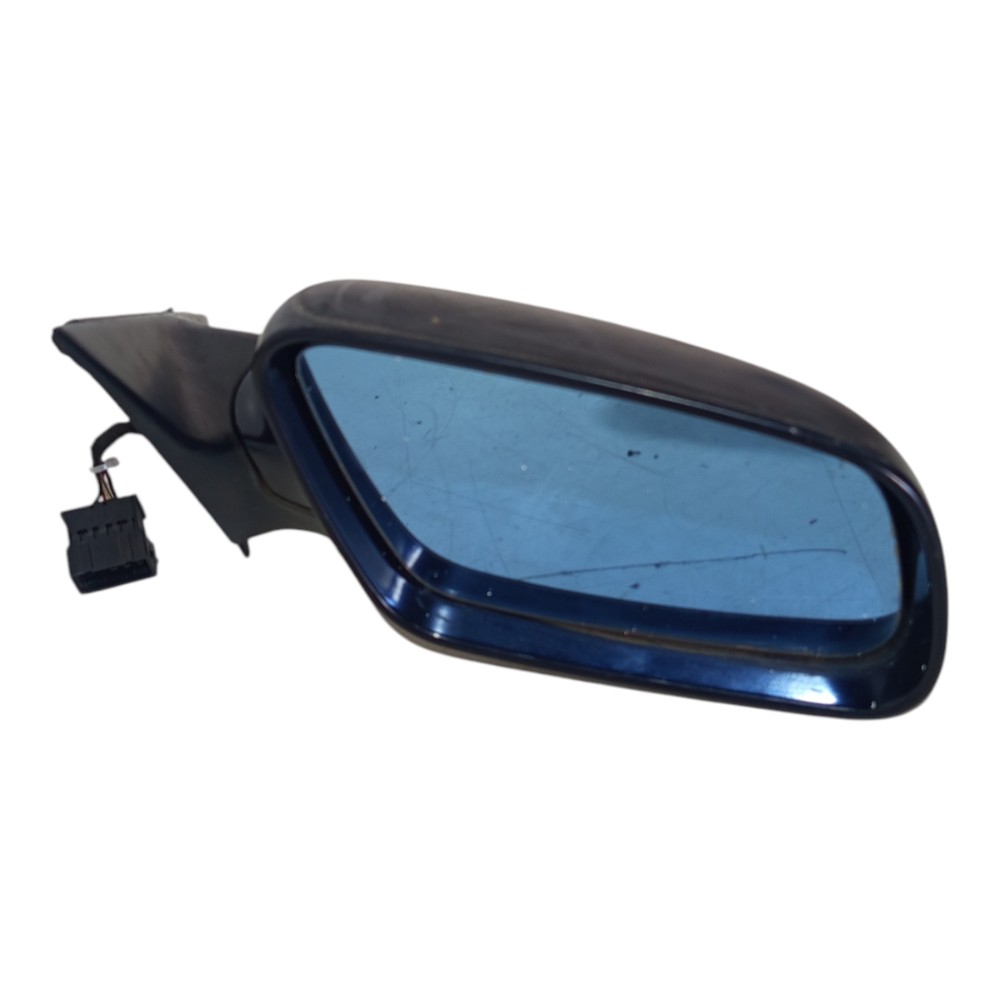 Retrovisor Elétrico Dianteiro Direito Audi A3 2000 A 2006 9