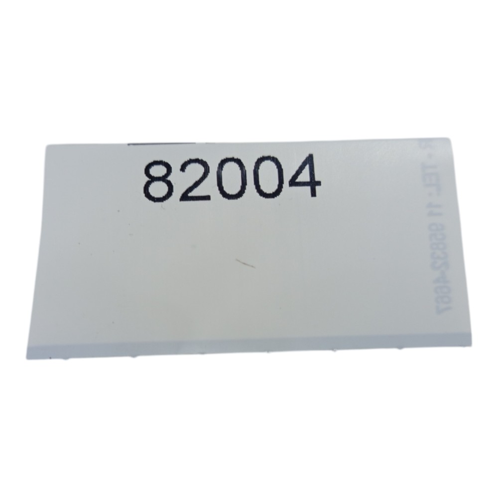 Farol Auxiliar Milha Esquerdo Gm Blazer S10 1995 1996 A 2000 Transparente 8