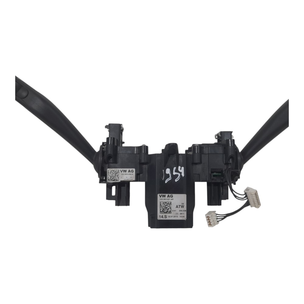 Comando Chave De Seta Volkswagen Jetta Tsi 2011 12 13 A 17 5