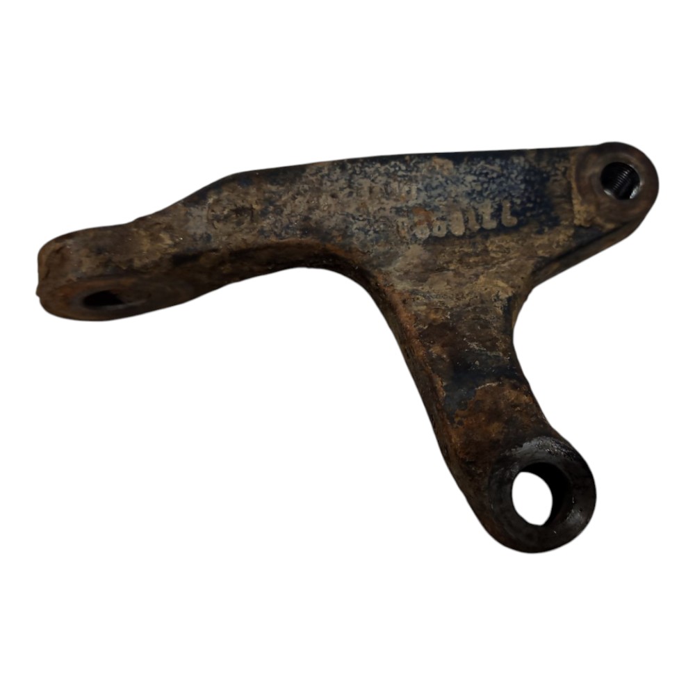 Suporte Coxim Traseiro Fiat Uno Premio 1.5 V8 1992 A 1998 4