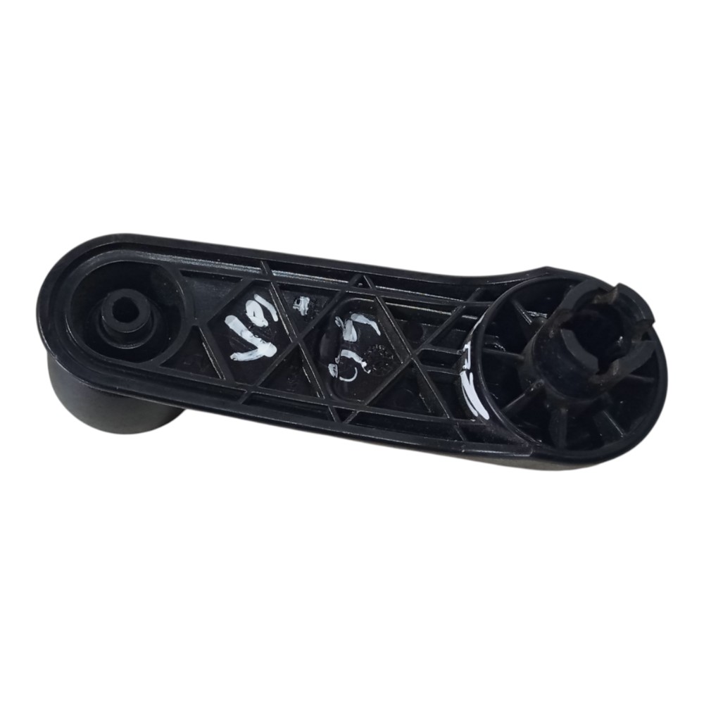 Manivela Vidro Manual Pegeout 206 2003 2004 2005 A 2008 Preto 7
