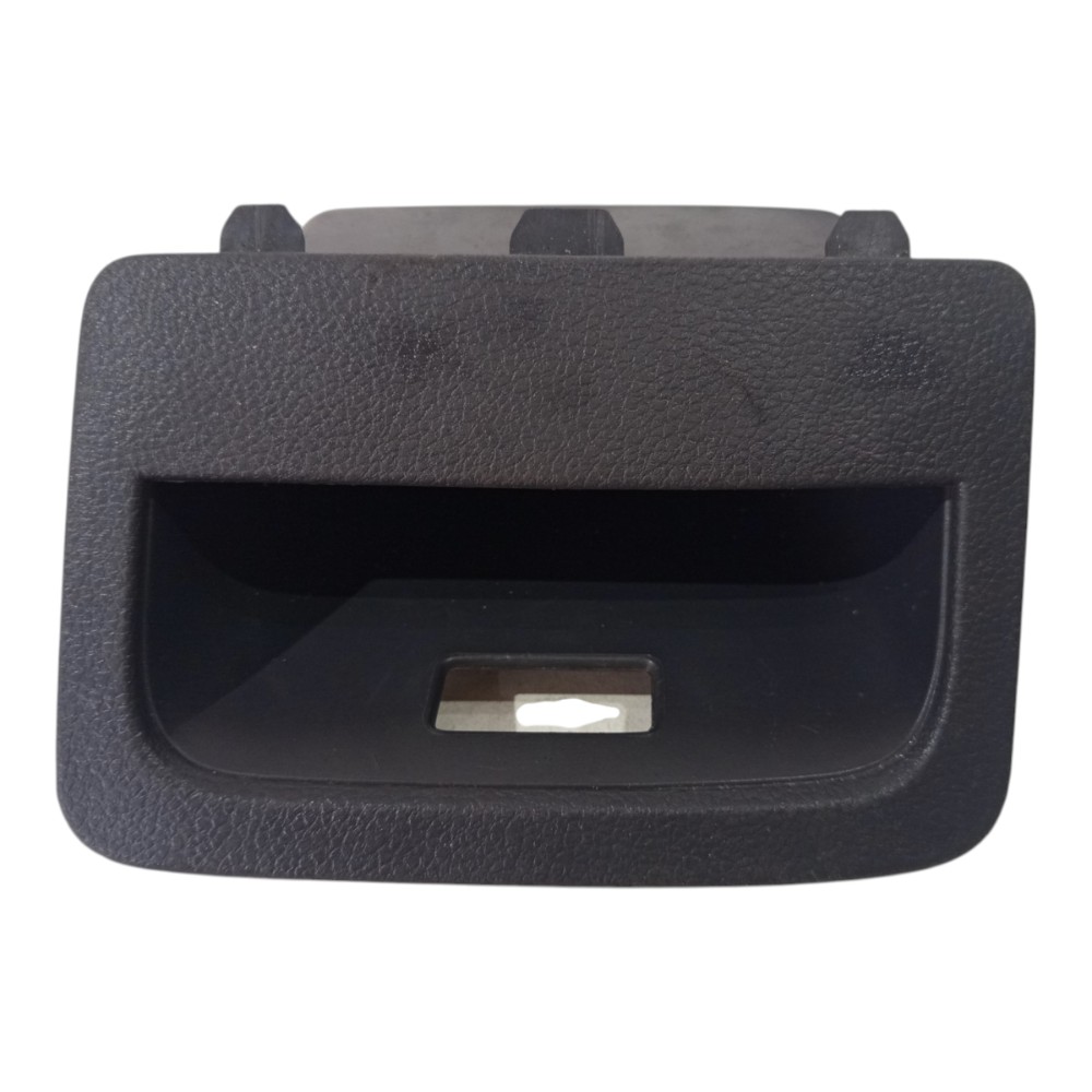 Porta Treco Fusível Volkswagen Voyage 2008 2009 2010 A 2012 Preto 1