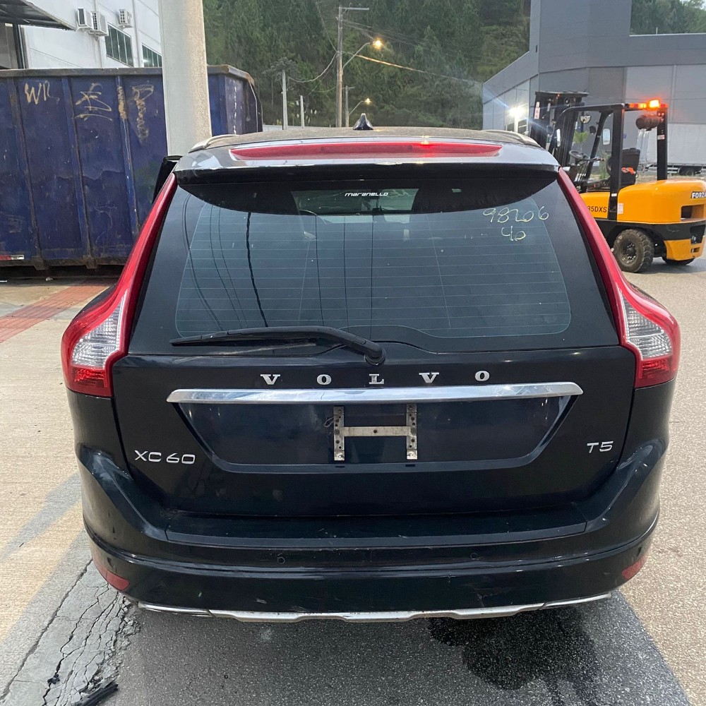 Peças Volvo XC60 Dynamic 2.0 T5 Turbo Drive-E 2015 2