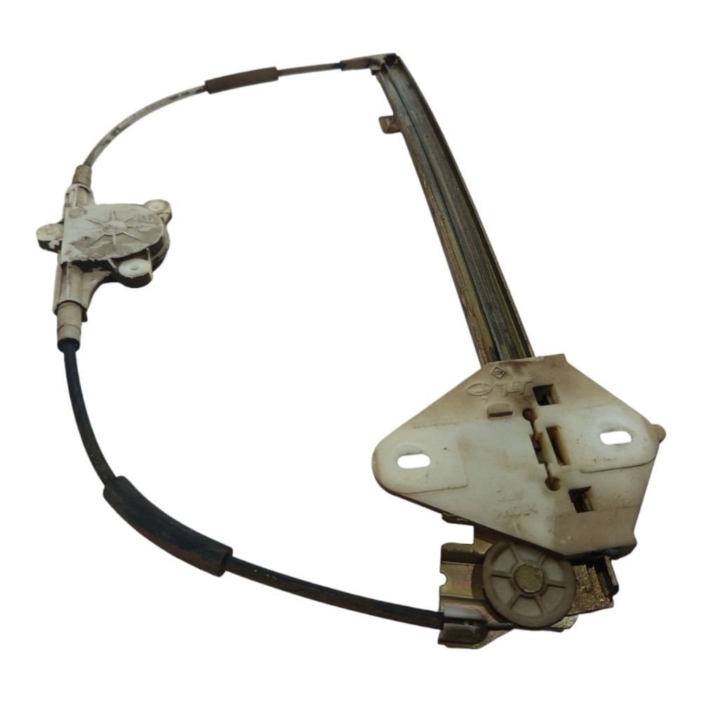 Maquina Vidro Eletrico Traseiro Esquerdo Megane 1998 A 2005 3