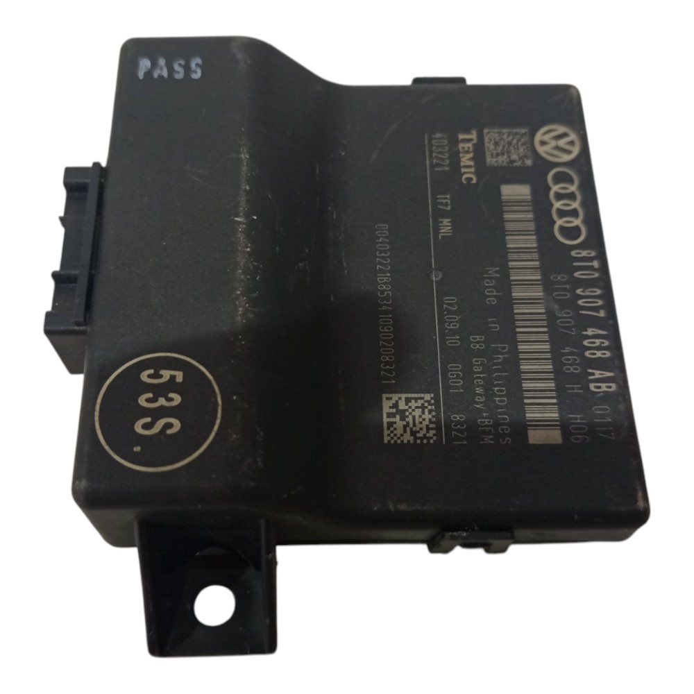 Modulo Conforto Interface Audi A4 Q5 2009 2010 2011 A 2016 7