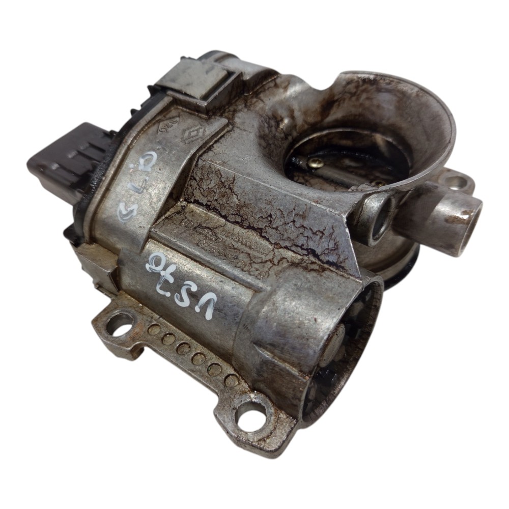 TBI corpo Borboleta Renault Clio 1.0 16V 2001 2002 a 2005 7