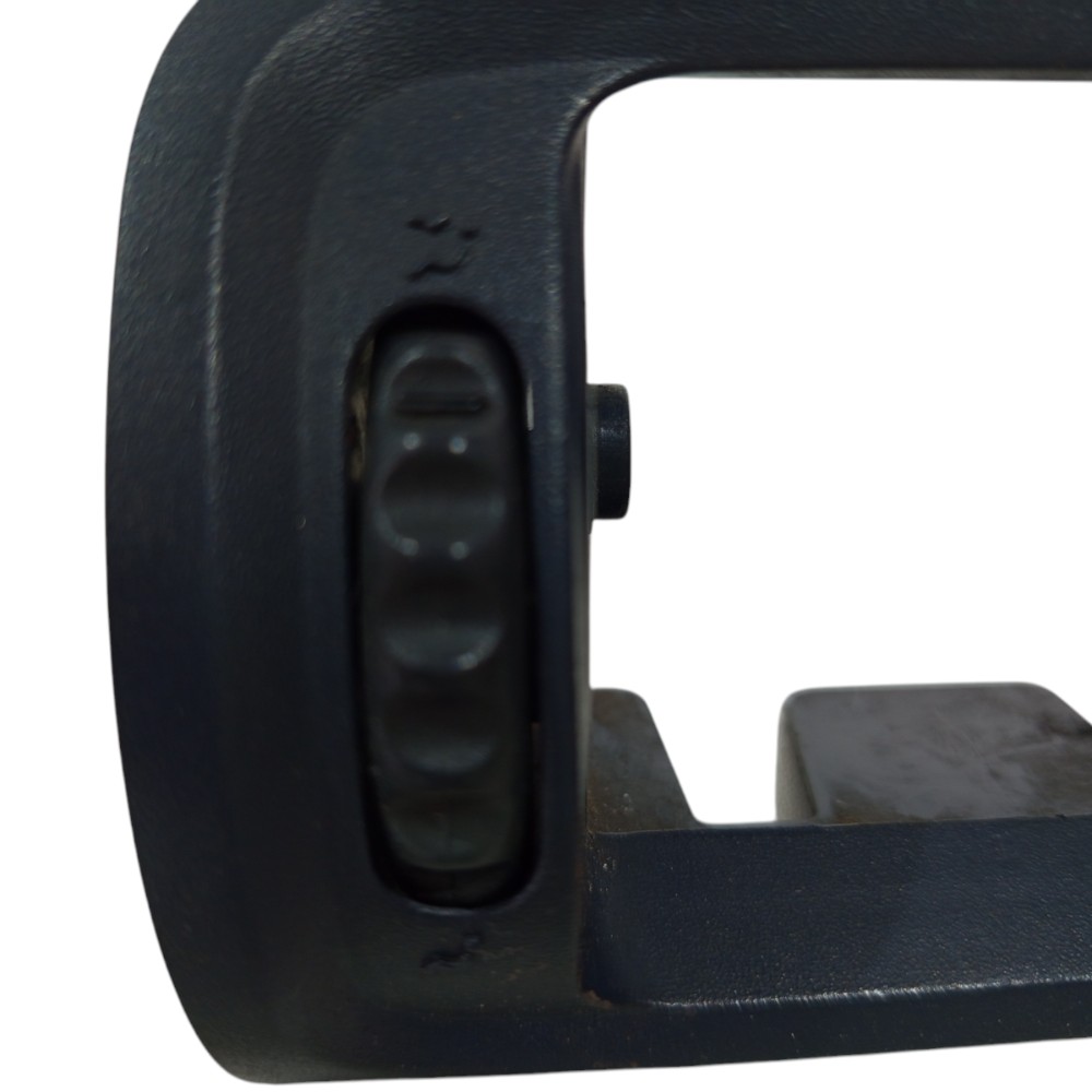 Moldura Difusor Ar Dianteiro Esquerdo Clio 2000 2001 A 2012 4