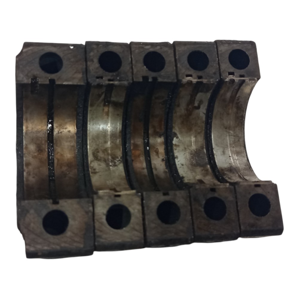Jogo Mancal Std Fiat Palio 1.0 8v 1996 1997 1998 1999 A 2006 6