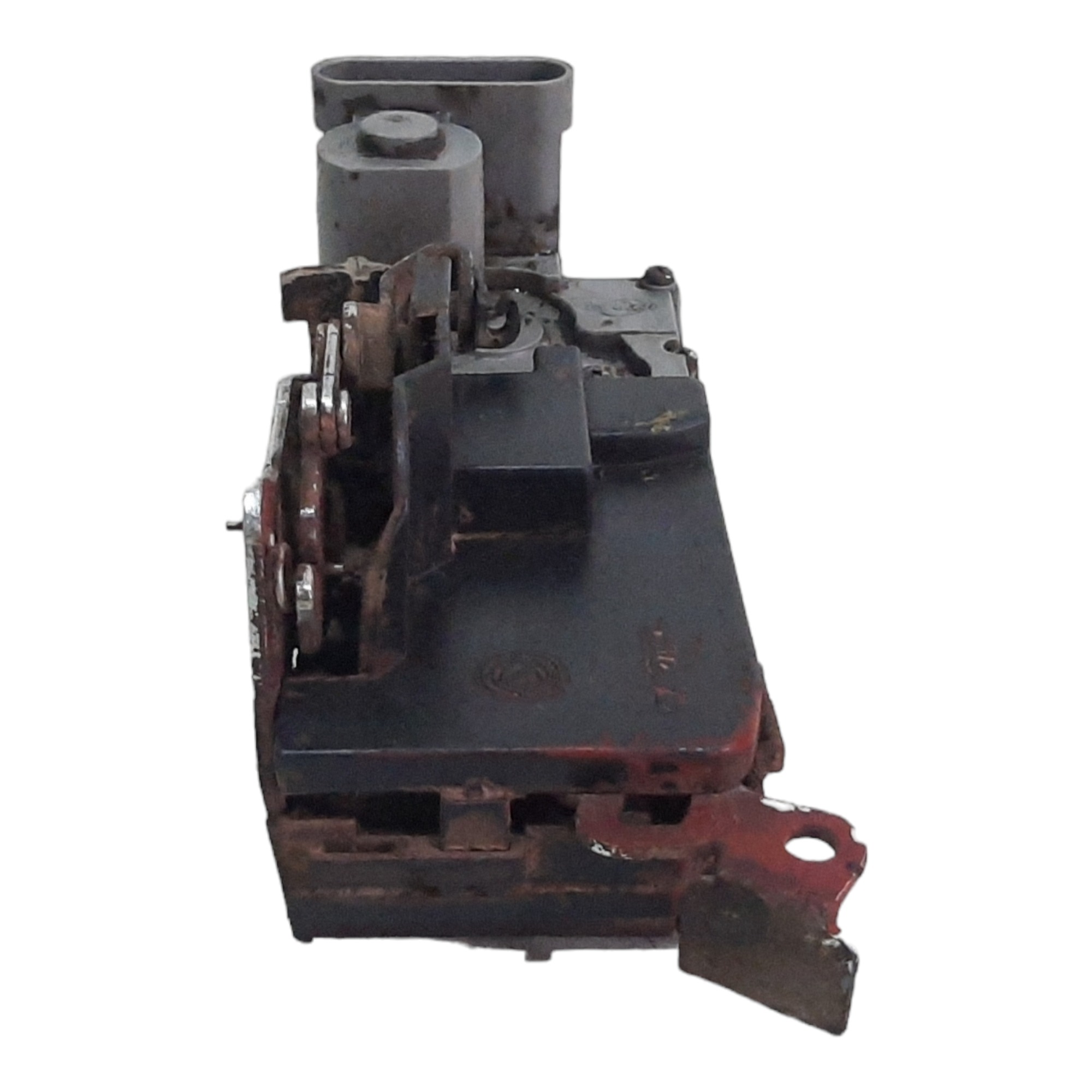 Fechadura Elétrica Traseira Direita Fiat Siena 2004 A 2008 2