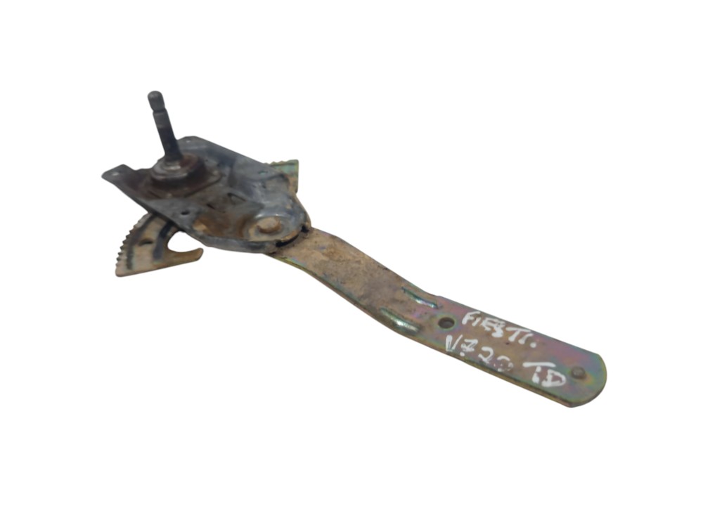 Maquina Vidro Manual Traseira Direita Ford Fiesta 1996/2002 1