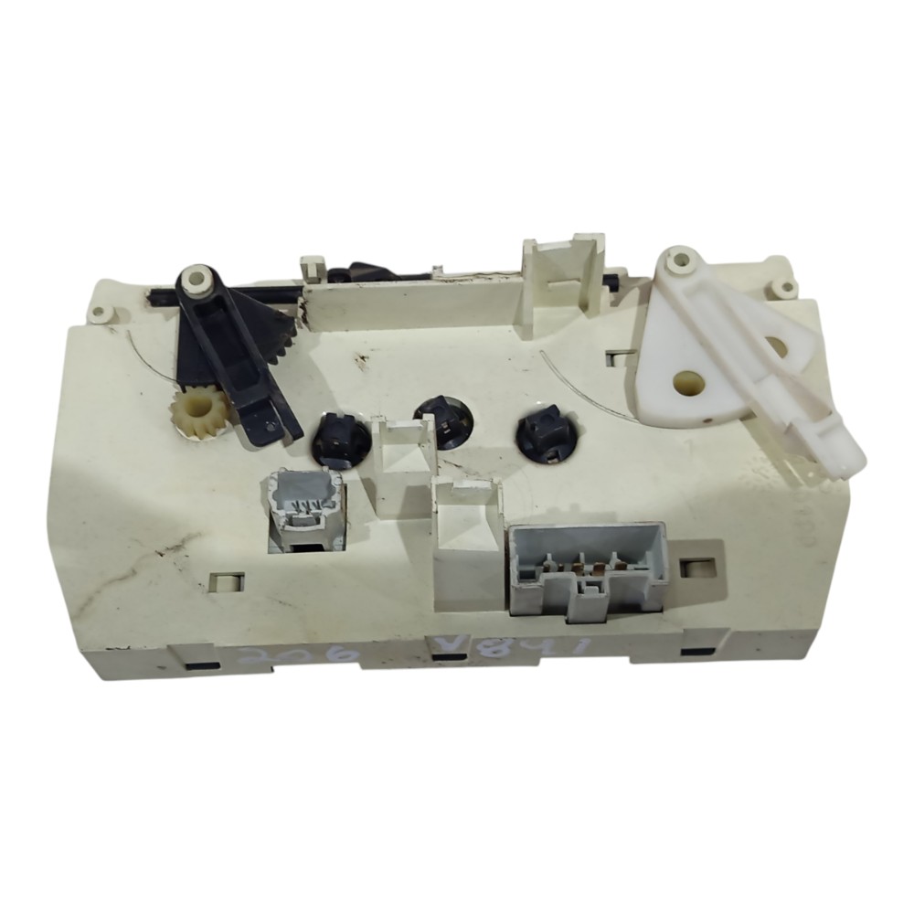 Comando Ar Condicionado Peugeot 206 207 2000 2001 A 2010 6