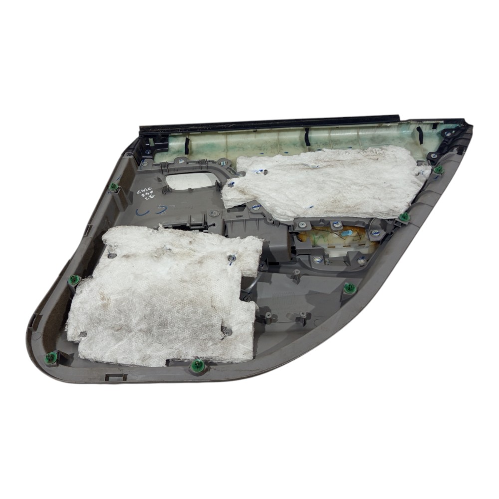 Forro Porta Traseiro Esq Honda Civic 2012 2013 2014 A 2016 4