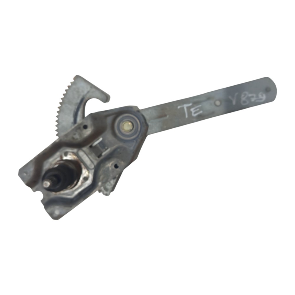 Maquina Vidro Manual Traseira Esquerda Ford Fiesta 1996/2006 5