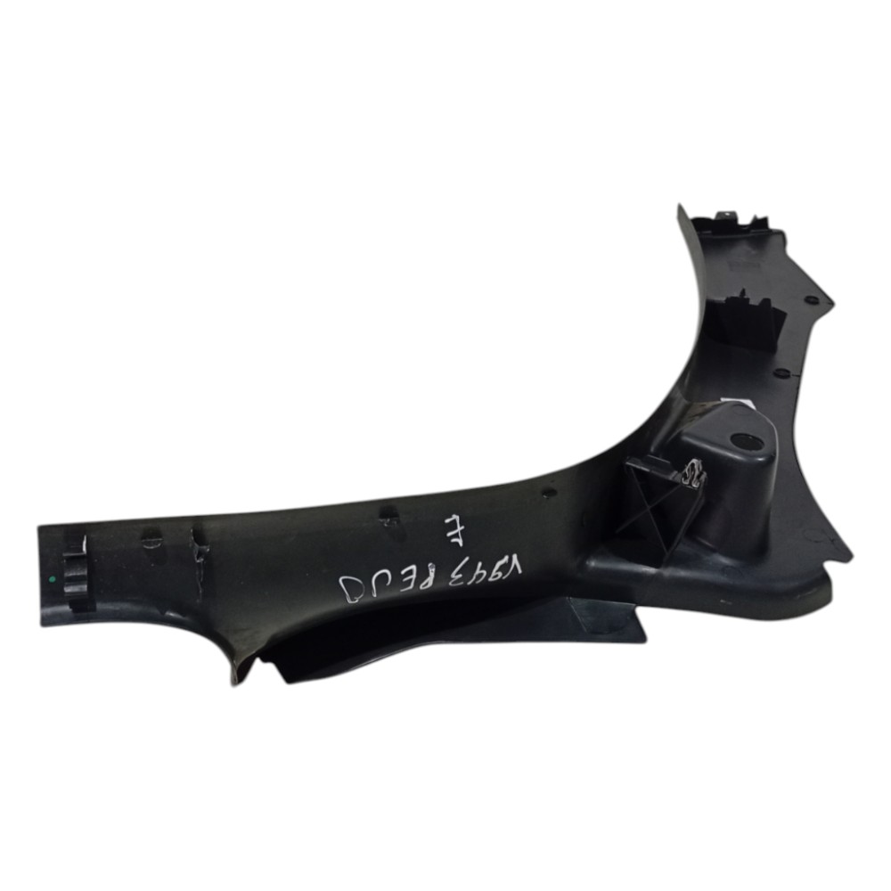 Acabamento Coluna Traseira Esquerda Peugeot 308 2011 A 2019 7