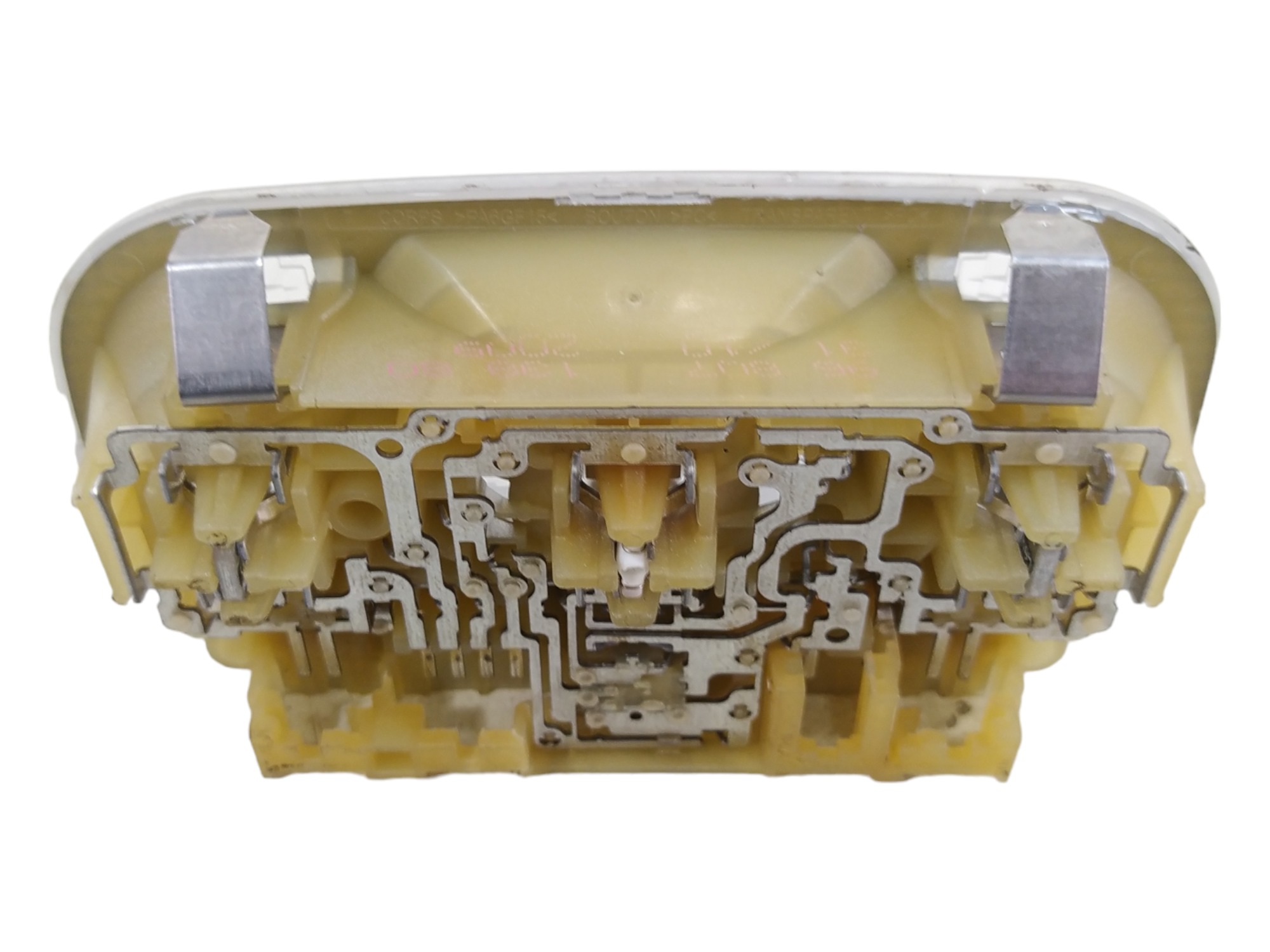Luz Teto Dianteira Citroen C4 Picasso 2009 2010 2011 A 2014 4