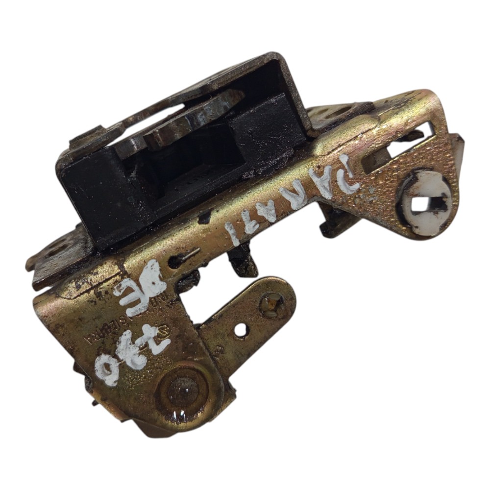 Fechadura Dianteira Esquerda Vw Parati G2 1995 A 2005 3