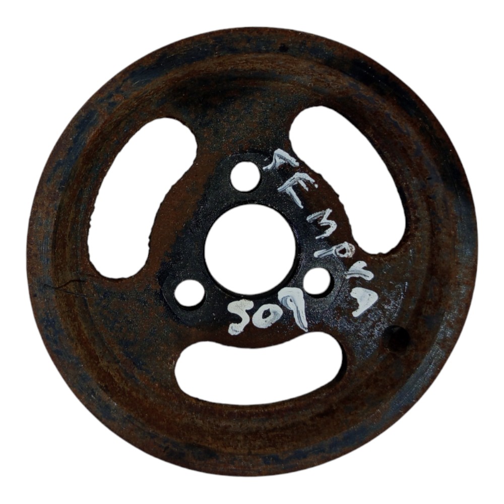 Polia bomba agua fiat tempra 1.6 8v 1994 1995 a 1999 1