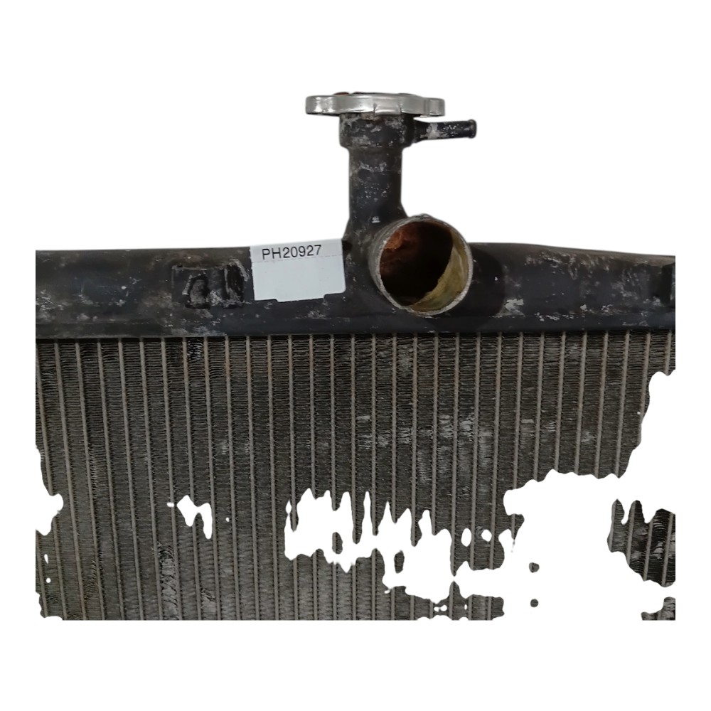 Radiador Água Hyundai Santa Fé 2.7 24v V6 2006 A 2011 7