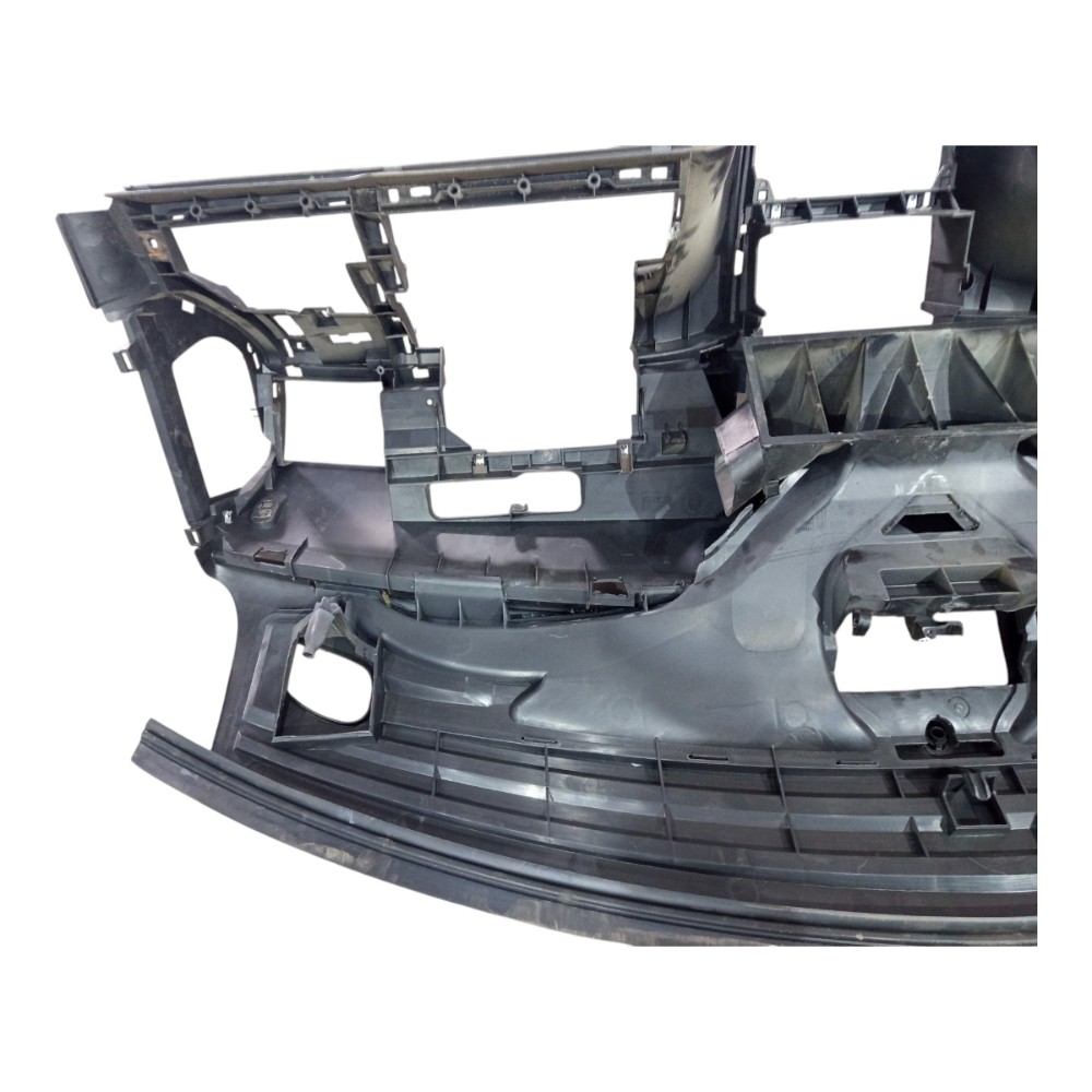 Painel Central Tabelier Peugeot 307 2007 2008 2009 A 2013 Preto 2