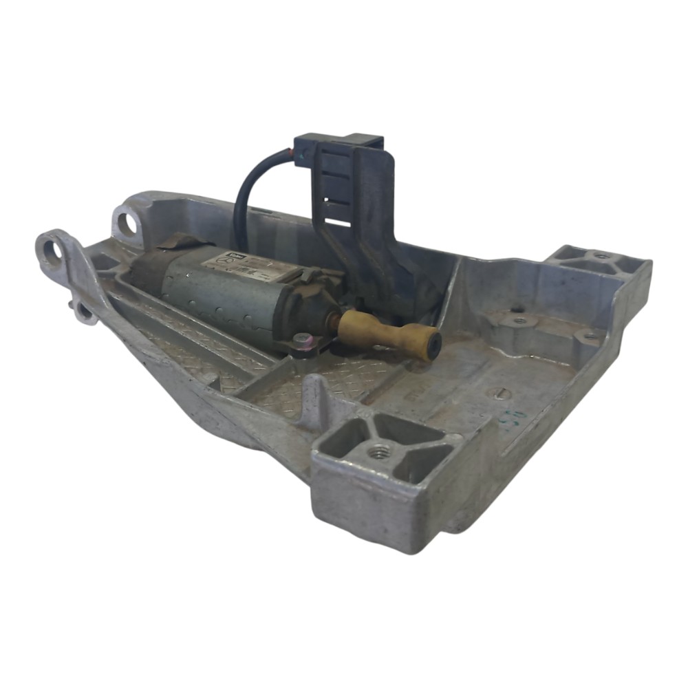 Motor Trava Coluna Direção Mercedes Benz C200 2006 A 2012 7