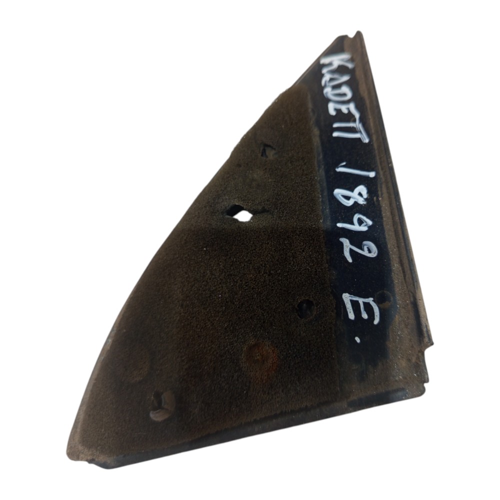 Acabamento Interno Retrovisor Esquerdo Gm Kadett Gl 1.8 1990 4