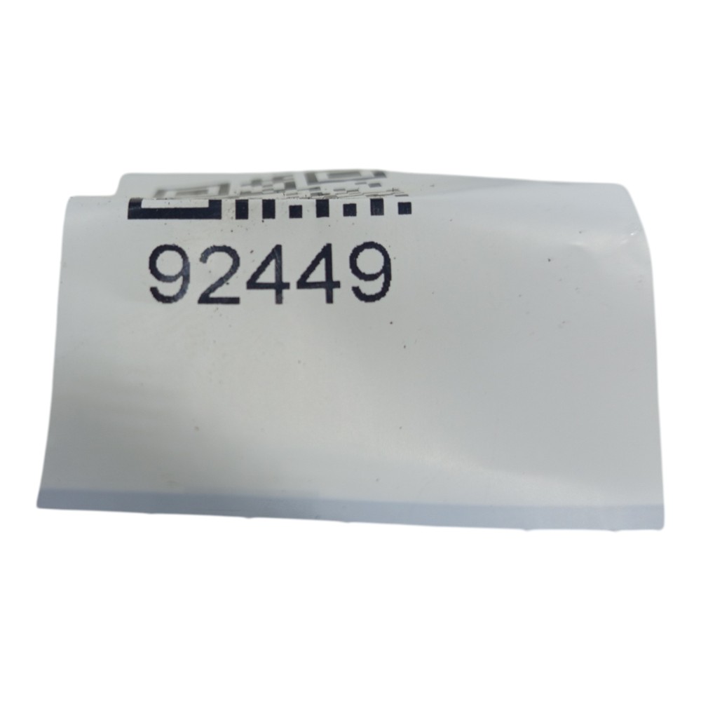 Acabamento Interno Retrovisor Direito Ford Ka 1997 98 A 2004 Preta 8