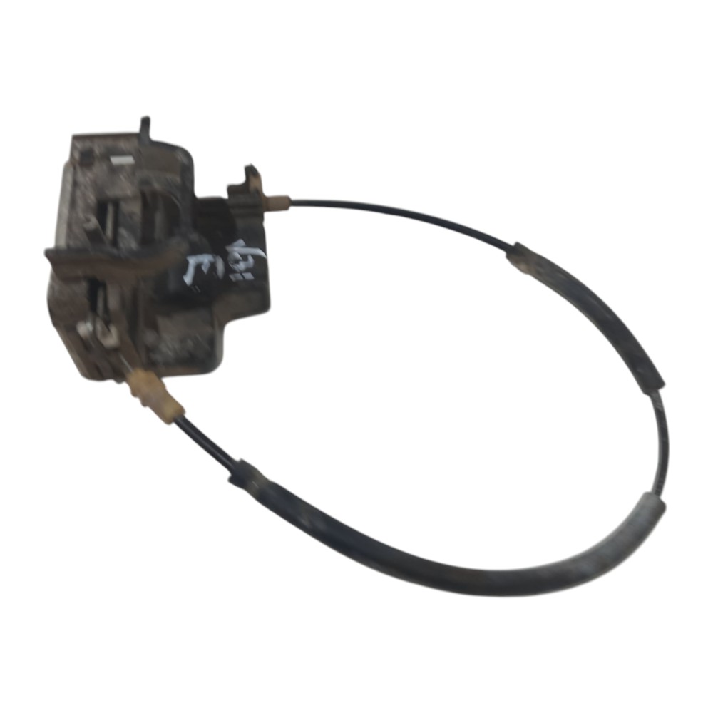 Fechadura Esquerda Fiat Palio 2p 1996 1997 1998 A 2000 8