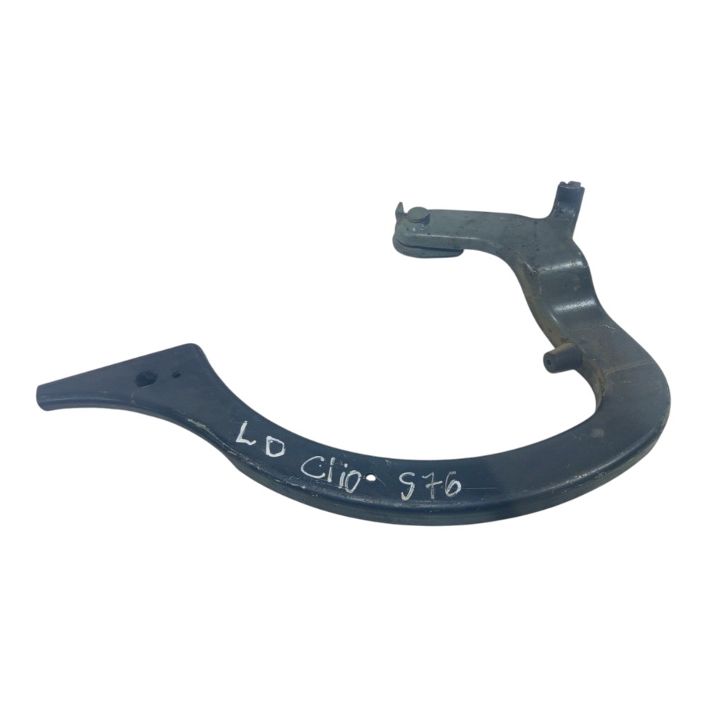 Suporte Direito Tampa Porta Mala Renault Clio 2000 A 2005 1