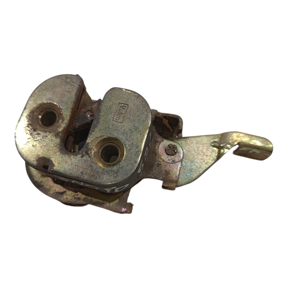 Fechadura Traseira Direita Fiat Uno 1987 1988 1989 A 2001 1