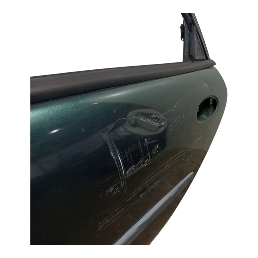 Porta Traseira E Renault Laguna 2.0 1995 1996 A 2001 Avaria Traseira Esquerdo Verde 3
