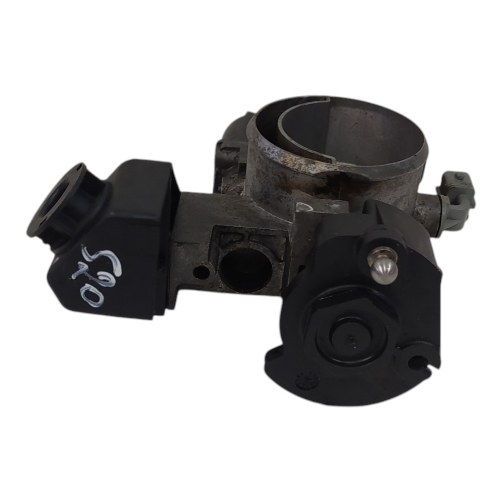 Corpo Borboleta Tbi Citroen C5 C4 Picasso 2.0 16v 2001 A 12 5