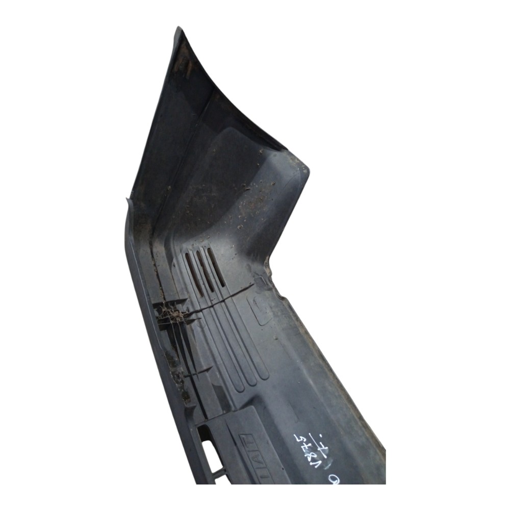 Parachoque Dianteiro Fiat Uno 1991 1992 1993 A 2005 Detalhes 5