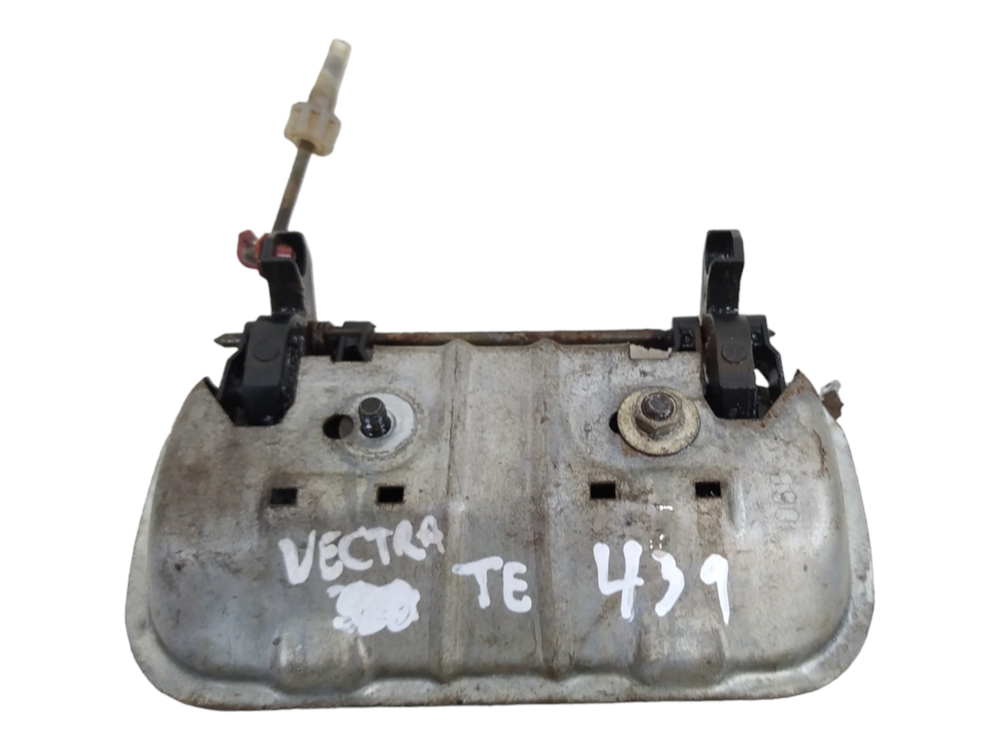 Maçaneta Externa Tras Esquerda Gm Vectra 1997 A 2005 7
