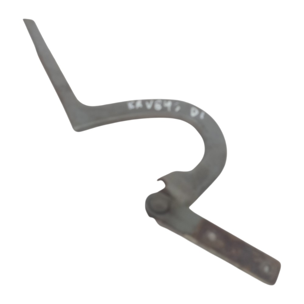 Dobradiça Capô Tampa Dianteira Ford Ka 1996 1997 1998 A 2006 1