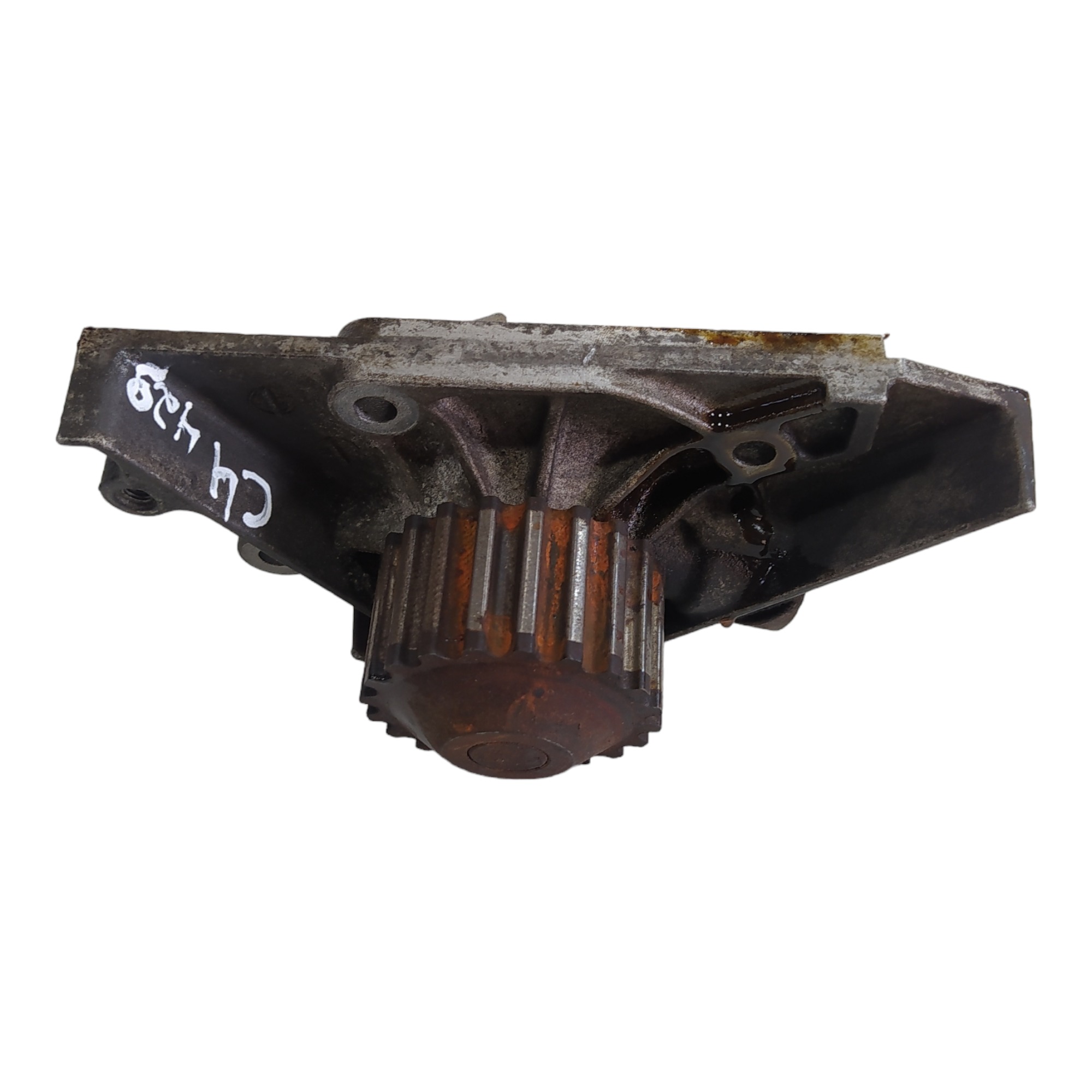 Bomba Água Motor Citroen C4 2.0 Hatch Pallas Vtr 2007 A 2013 6