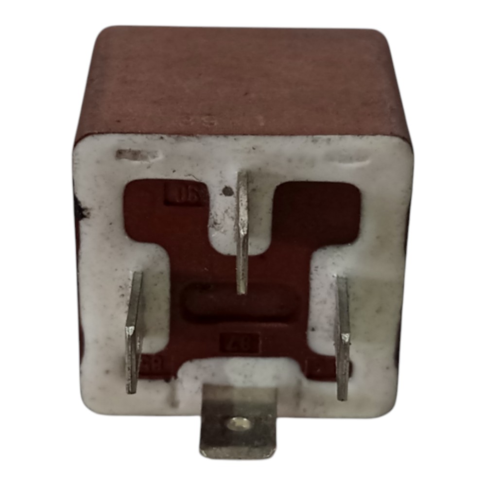Rele Ar Condicionado Fiat Palio/siena 2004 2005 2006 A 2011 Marrom 6
