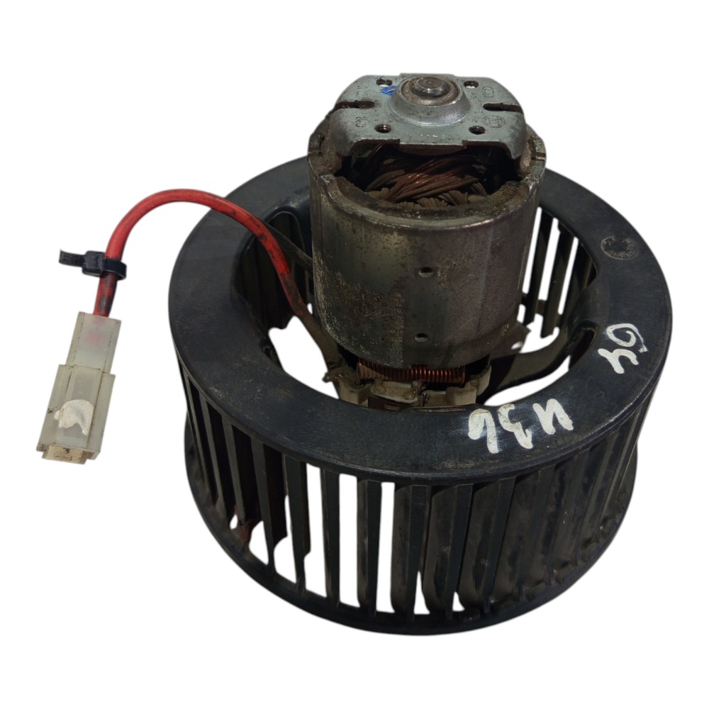 Motor Ar Forçado Gol G4 1.0 2005 A 2014 2