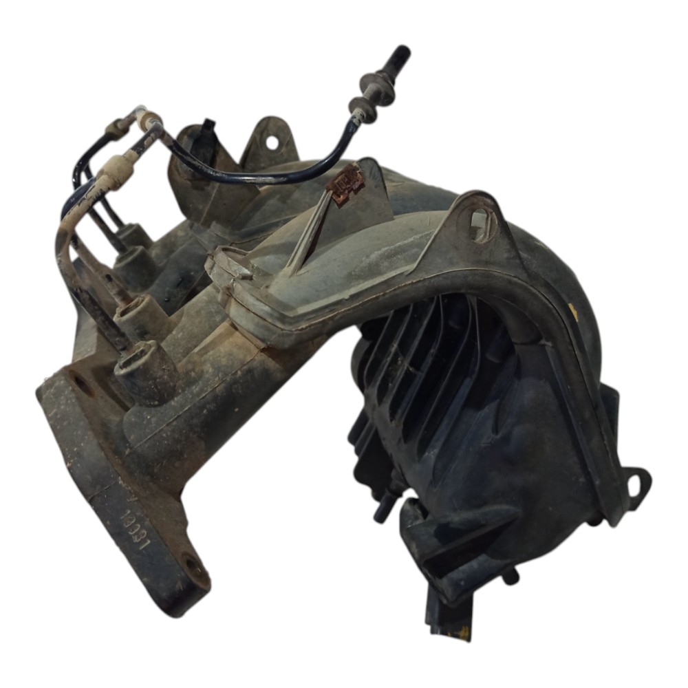Coletor Admissão 1.4 Citroen Peugeot C3 206 207 2001 A 2011 4