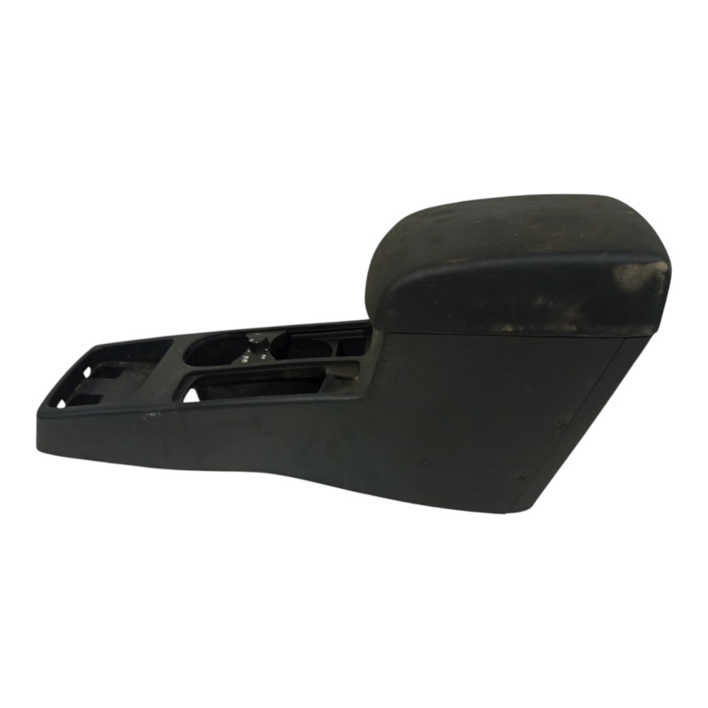 Console Central Porta Copos Preto Nissan Sentra 2009 A 2013 2
