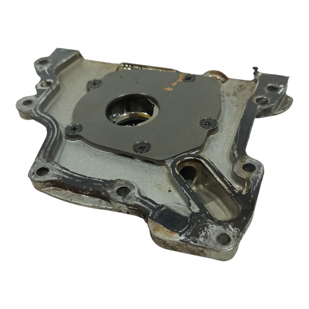 Flange Retentor Virabrequim Vw Gol 1995 1996 1997 A 2005 7