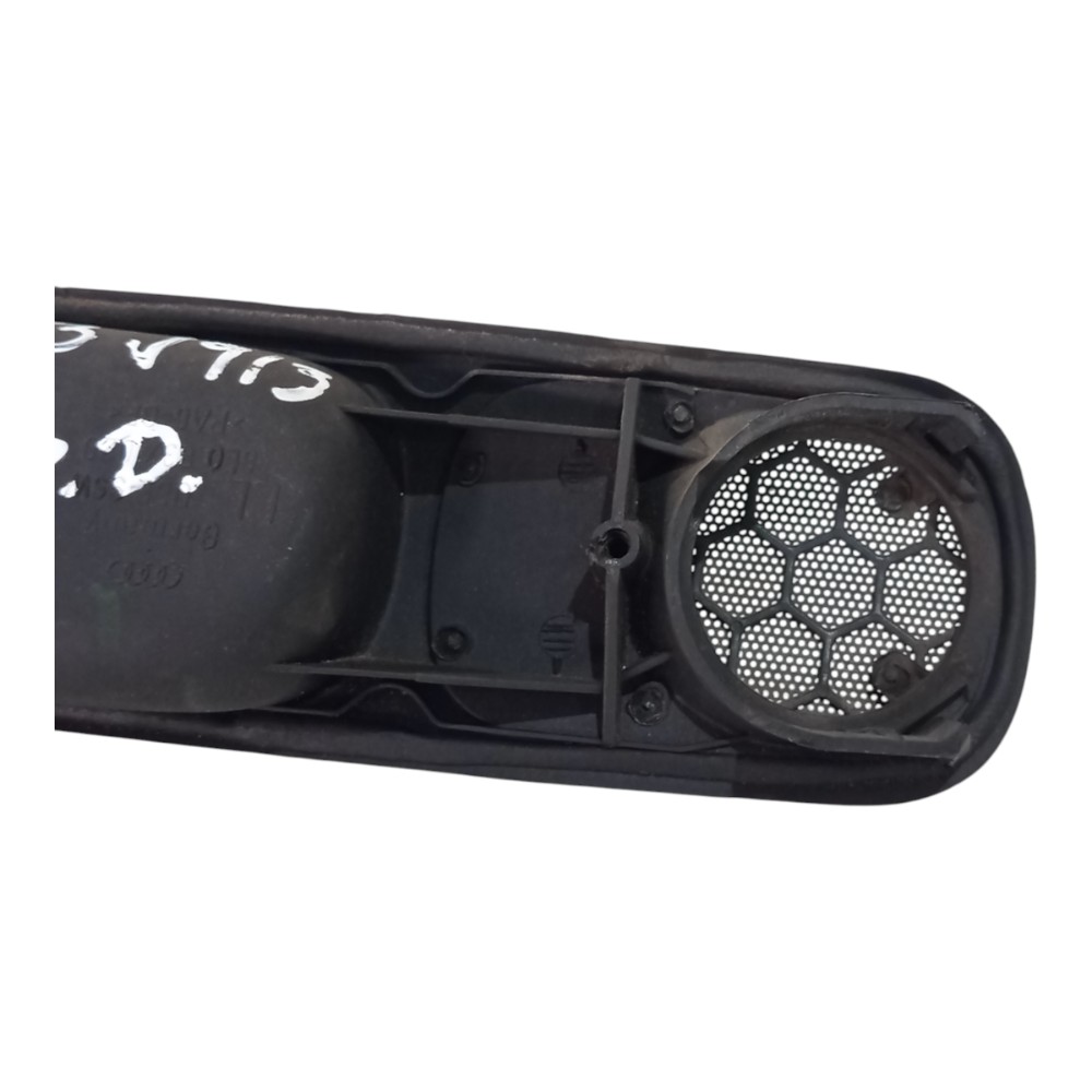 Maçaneta Dianteira Direita Audi A3 2000 2001 2002 A 2006 Preta Dianteira 7