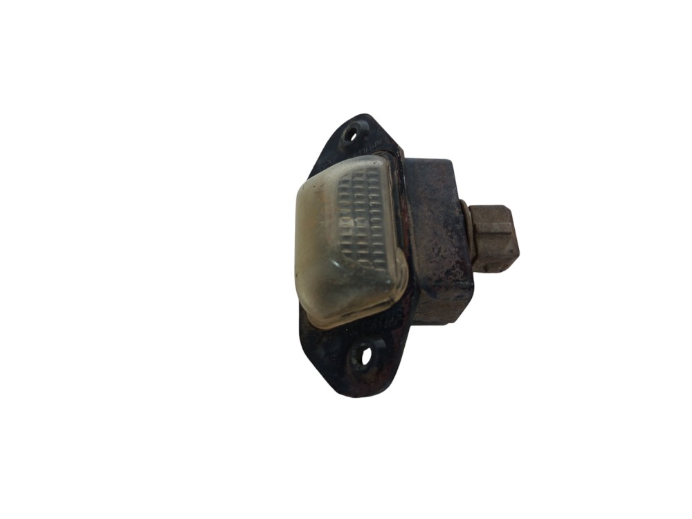 Lanterna Placa Traseira Volkswagen Gol G2 1995 1996 A 1999 2