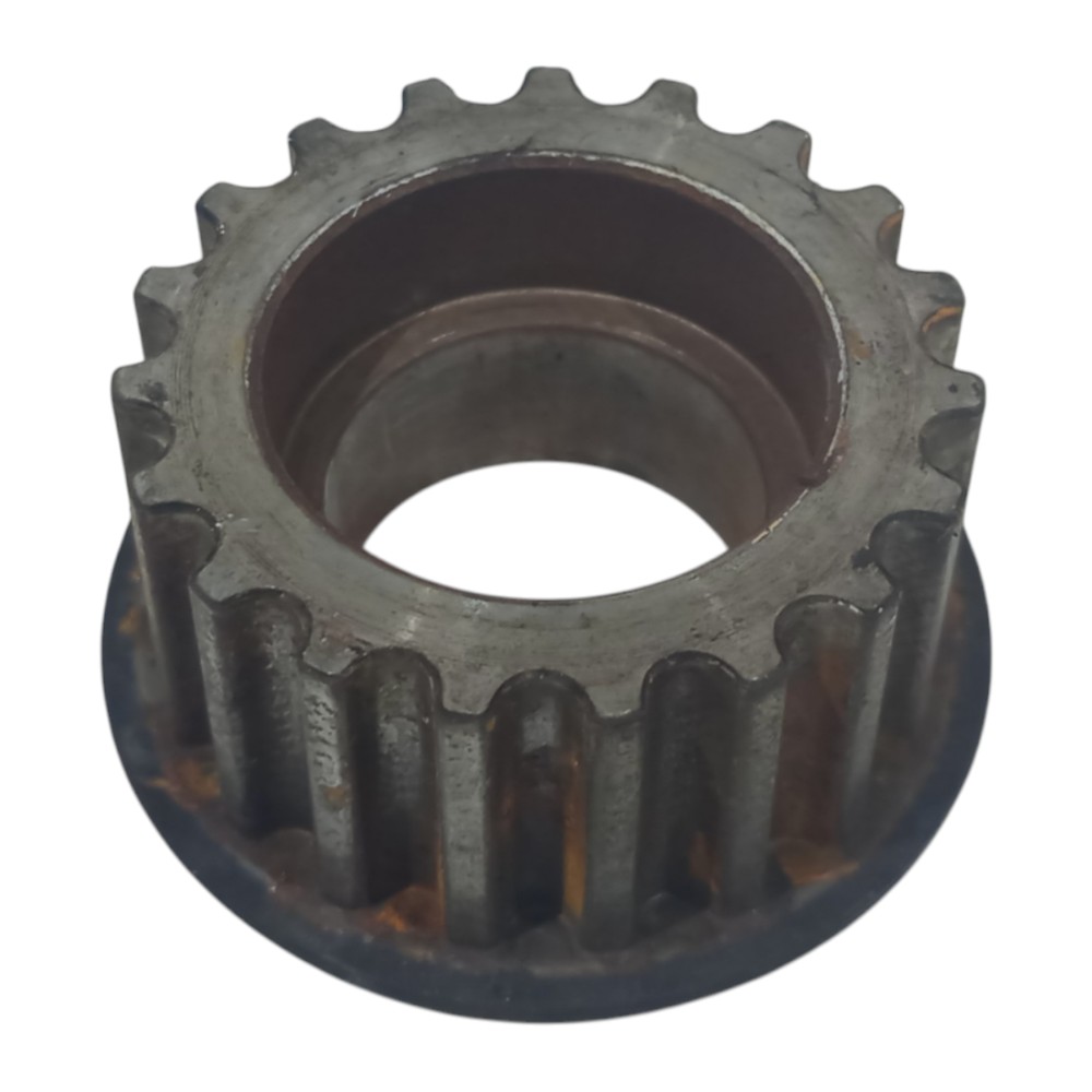 Engrenagem Virabrequim Peugeot 307 2.0 16v 1996 1997 A 2006 8
